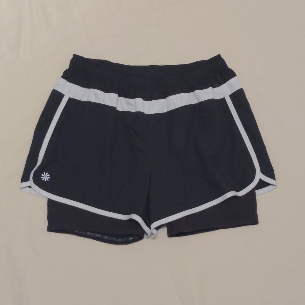 Athleta Running Shorts